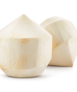 DỪA GỌT KIM CƯƠNG